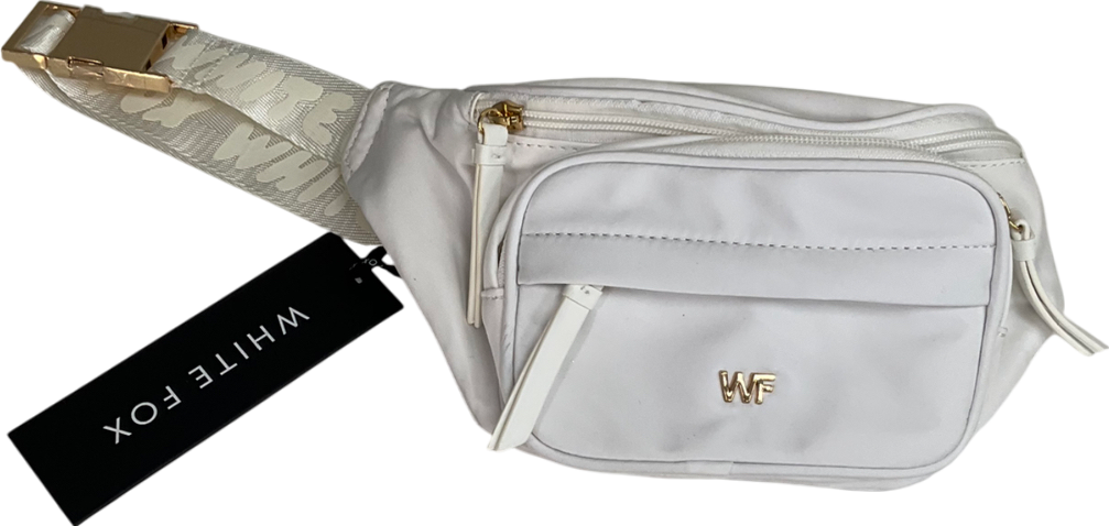 White Fox White Sammy Belt Bag