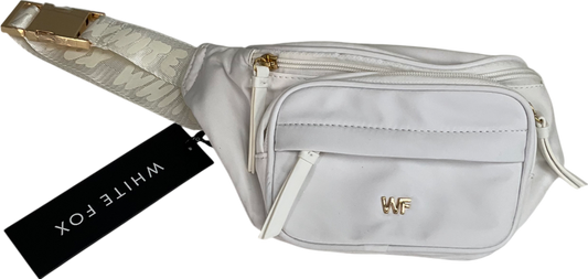 White Fox White Sammy Belt Bag