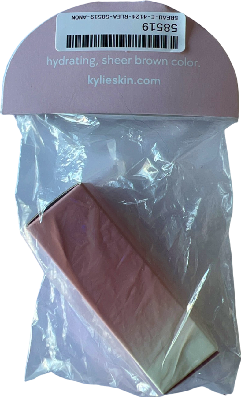 Kylie Skin Chocolate Cookie Lip Oil