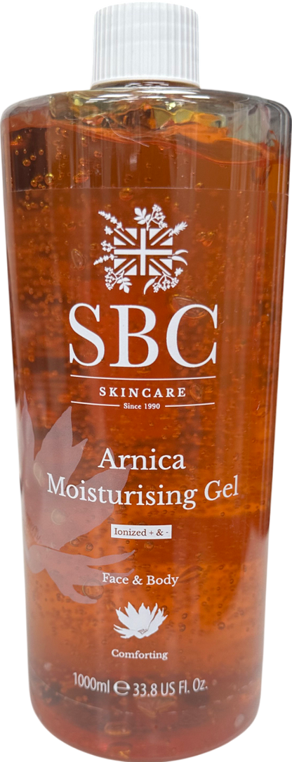 SBC Arnica Moisturising Gel 1L