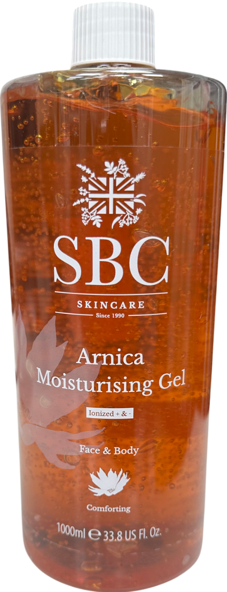 SBC Arnica Moisturising Gel 1L