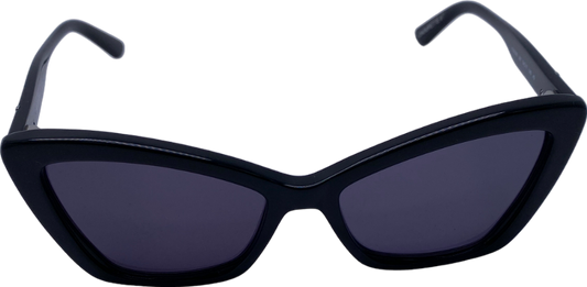 Karl Lagerfeld Black Choupette #7 Sunglasses One Size