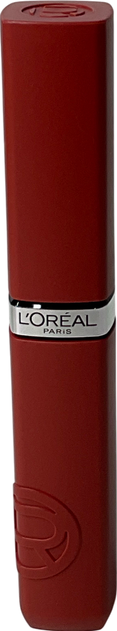 loreal Liquid Lipstick 630 5ml