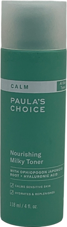 Paula's Choice Calm Nourishing Milky Toner 118ml