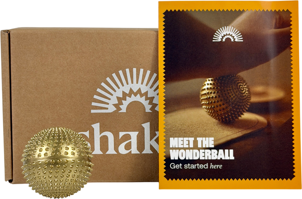 Shakti Wonderball Wellness Tool