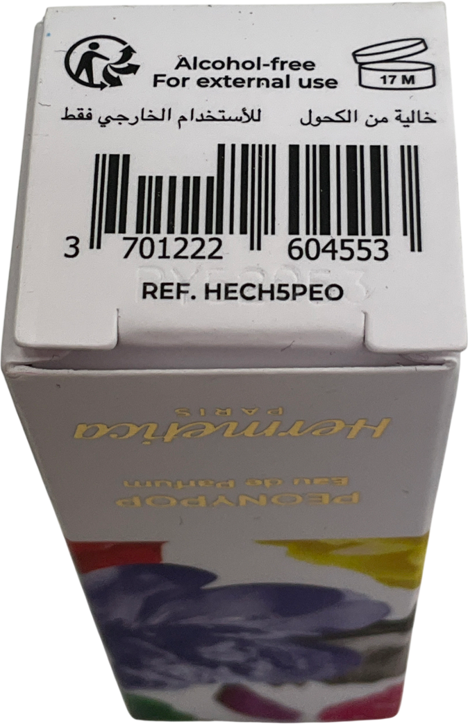 Hermetica Peonypop Eau De Parfum One size