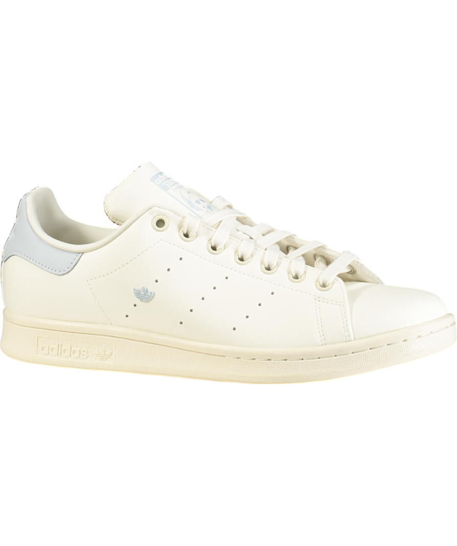 adidas Originals Stan Smith Women's Sneaker Off White Halo Blue UK 8 E👠