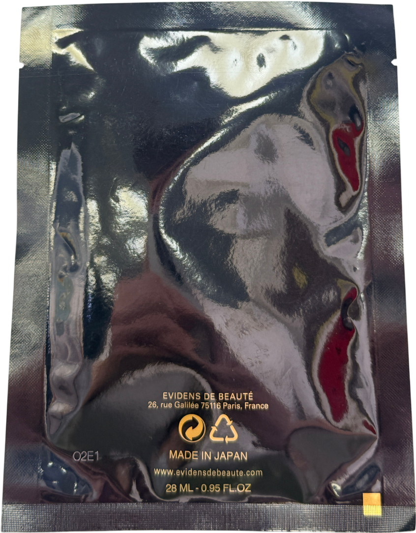 Evidens The 7 Minutes Moisture Lift Mask 28ml