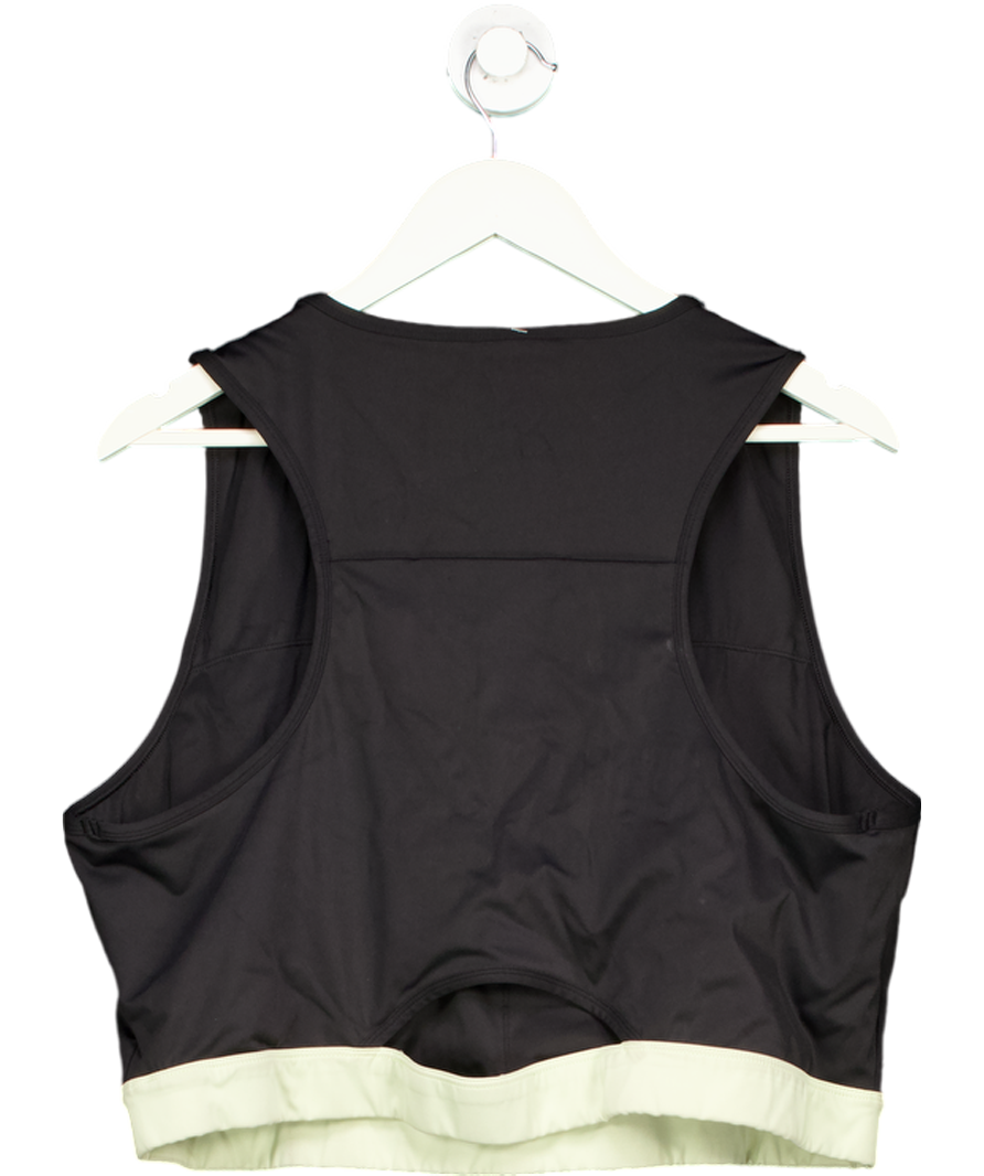 In The Style Black Curve Sports Top UK 24