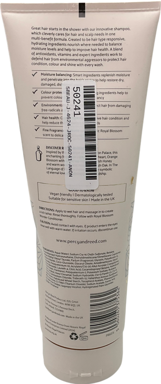 percy reed Wonder Shampoo 250ml