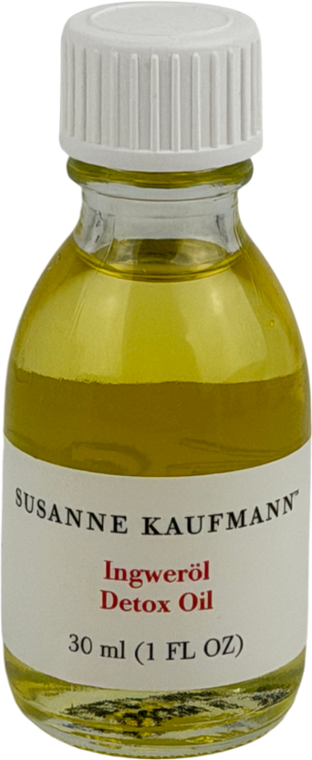 Susanne Kaufmann Ingwerol Detox Oil 30ml