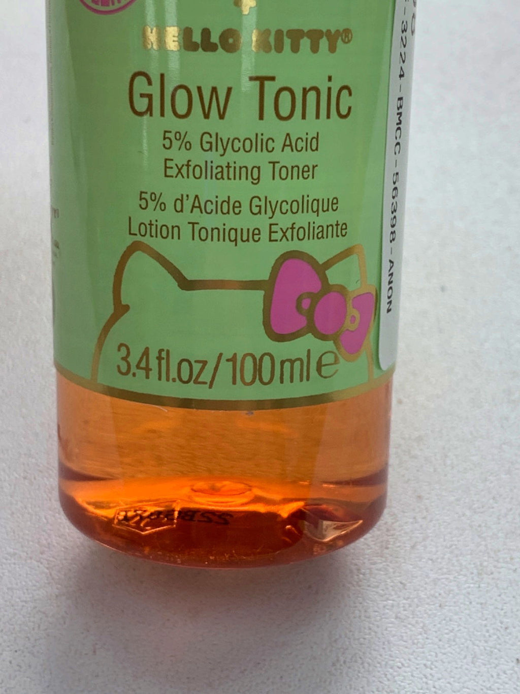 Pixi Glow Tonic Hello Kitty 100ml