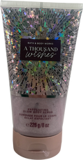 Bath & body works A Thousand Wishes Creamy Body Scrub 226g