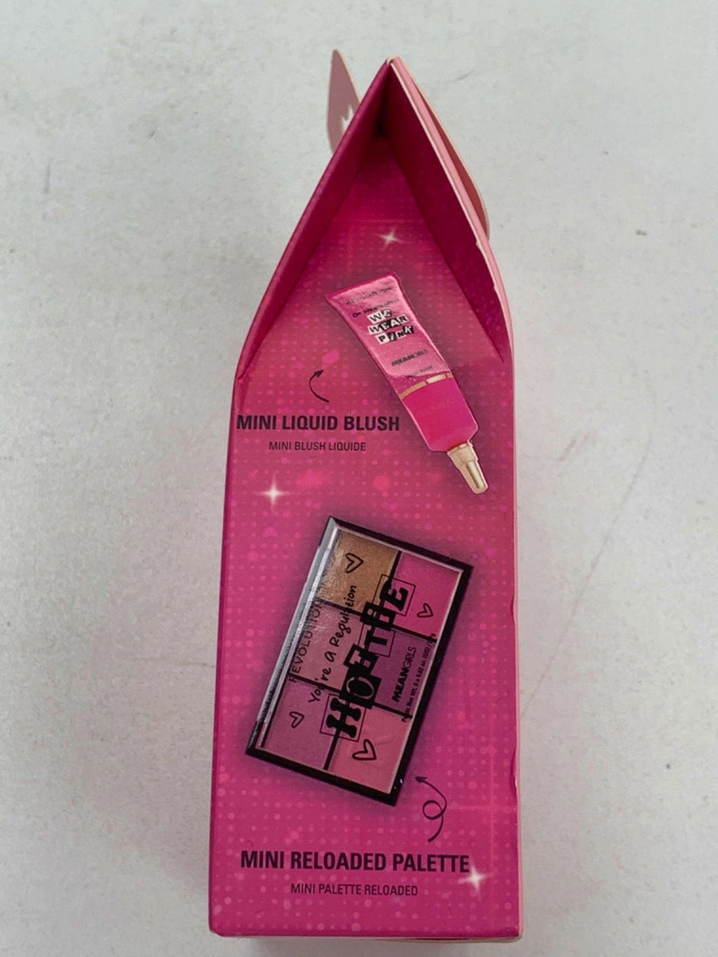 Revolution Beauty London Meet The Plastics Set