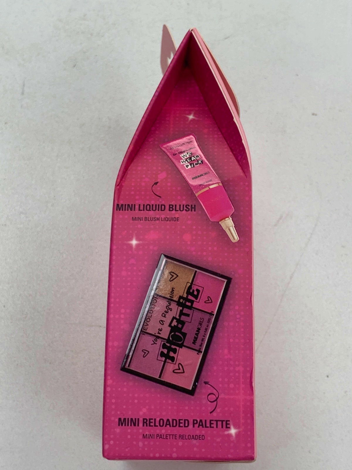 Revolution Beauty London Meet The Plastics Set