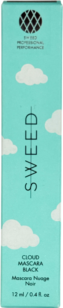 Sweed Lash Cloud Mascara Black 12ml