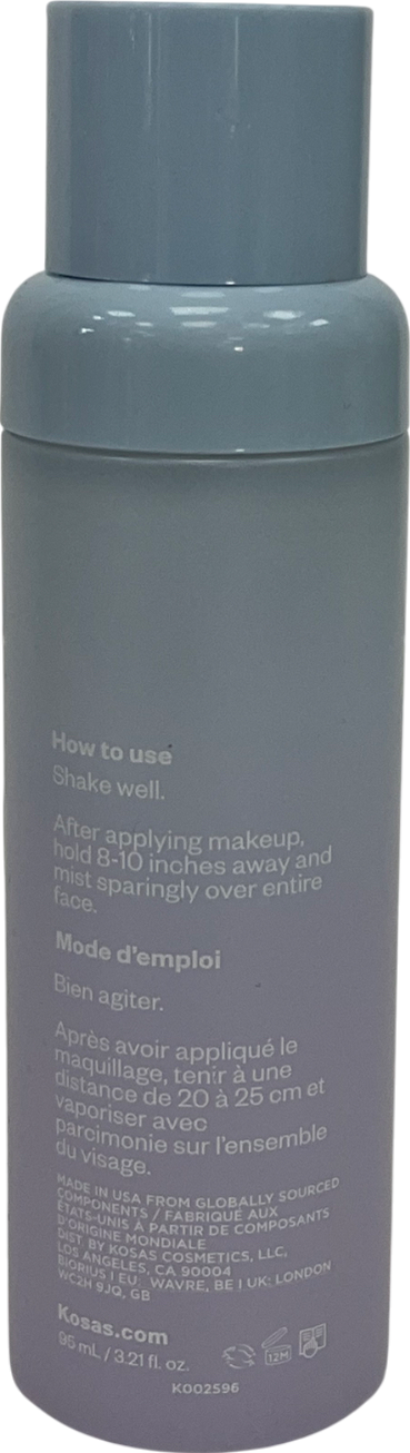 Kosas Cloud Set Airy Setting & Smoothing Mist Cloud Set 95ml