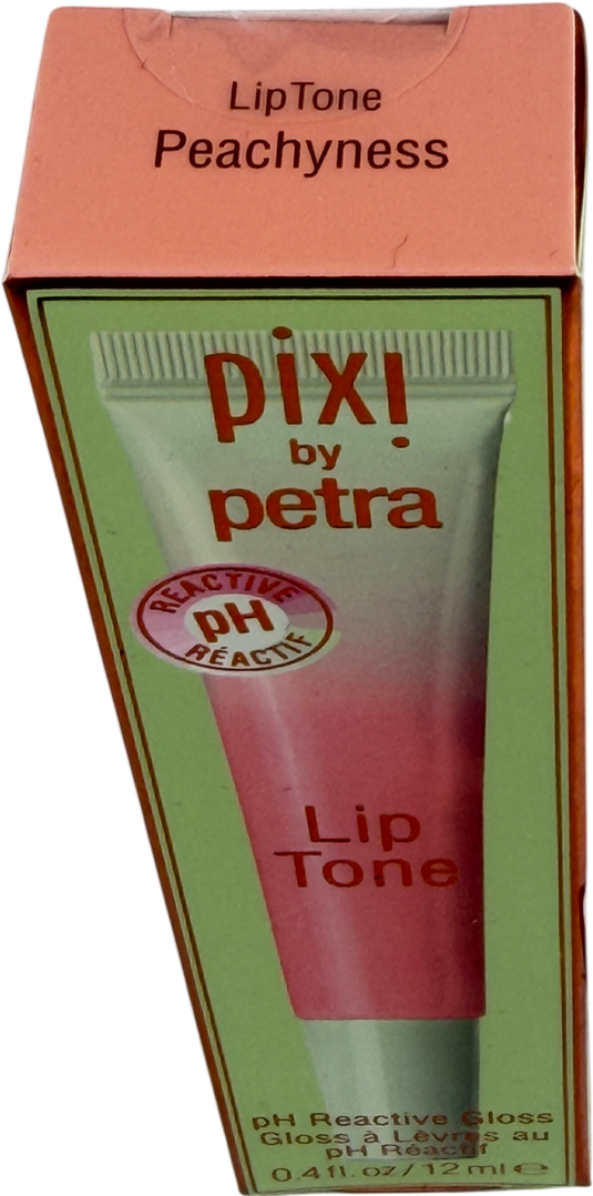 Pixi Liptone Gloss Peachyness 12ml