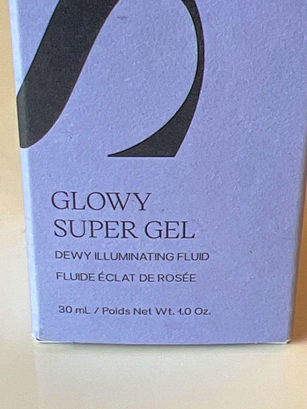 Saie Glowy Super Gel Starglow 30 ml