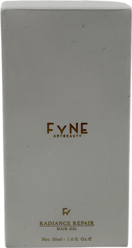 FYNE Radiance Repair Hair Oil 30ml