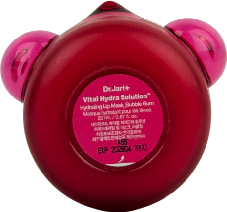 DR JART+ Vital Hydra Solution™ Hydrating Lip Mask Bubble Gum 20ML