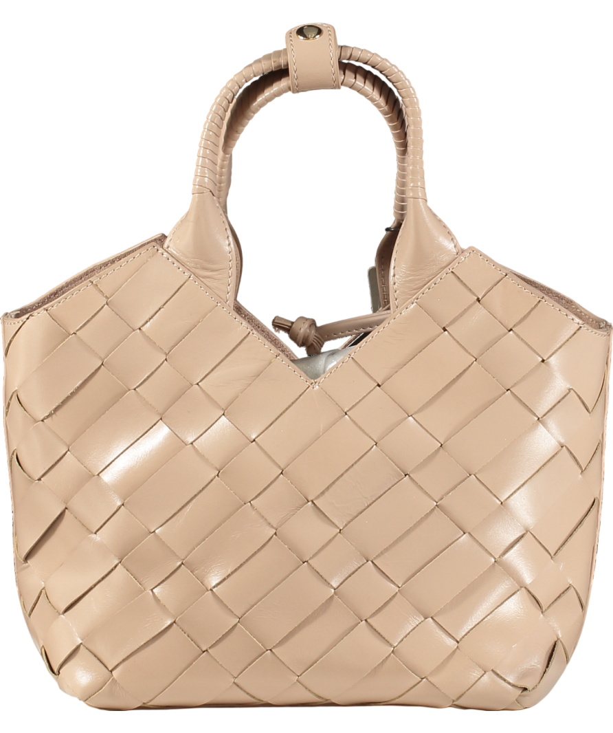 ALĒO Pink Taupe Aleo Cabas Mini Bag