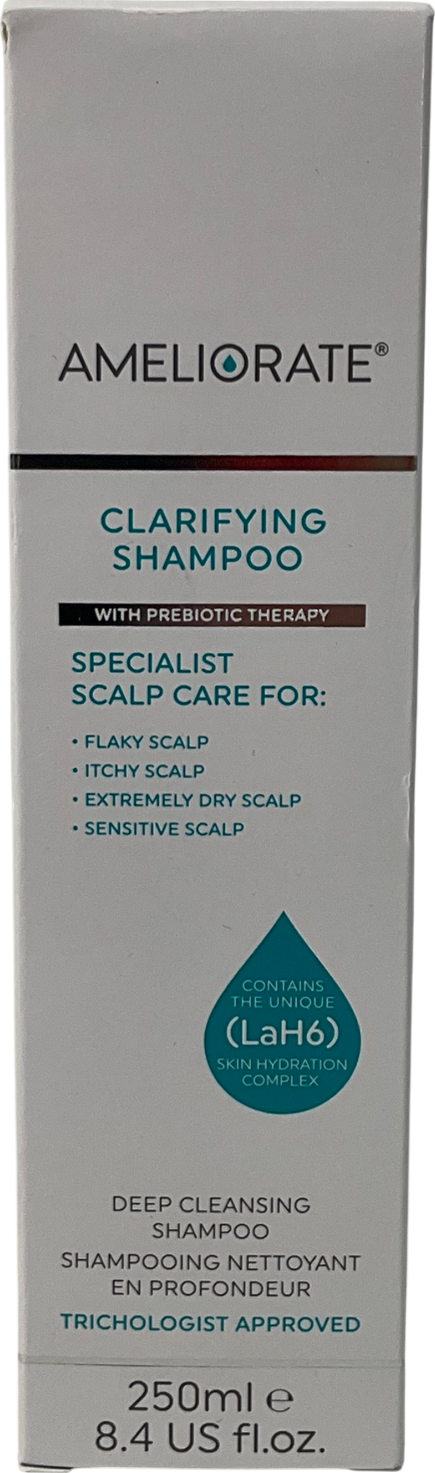 ameliorate Clarifying Shampoo 250ml