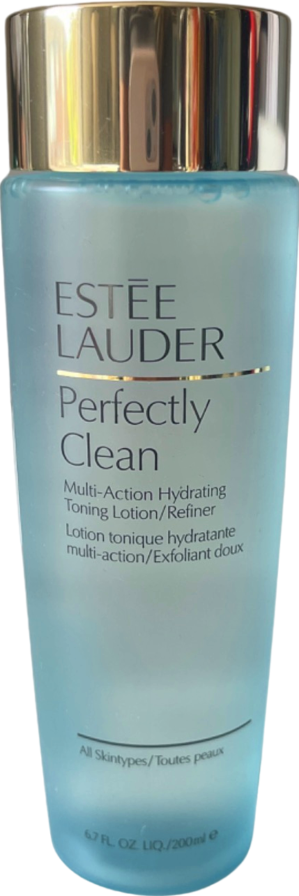 Estee Lauder Perfectly Clean Multi-Action Hydrating Toning Lotion 200ml
