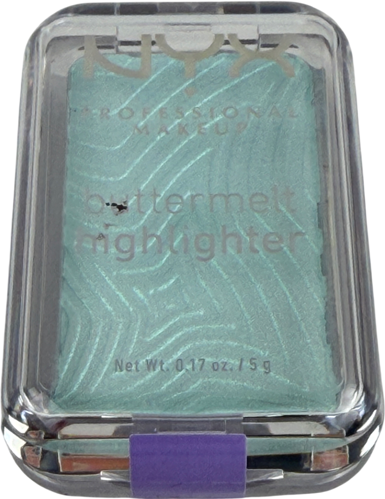 NYX Buttermelt Highlighter Butta Mint 5g