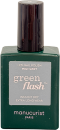Manucurist Green Flash Varnish Mist Grey 51101 15ml