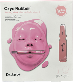 DR JART+ Cryo Rubber™ Firming Mask 4G X 40G