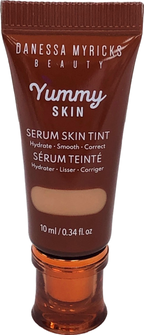 Danessa Myricks Beauty Yummy Skin Serum Skin Tint 6 10ml