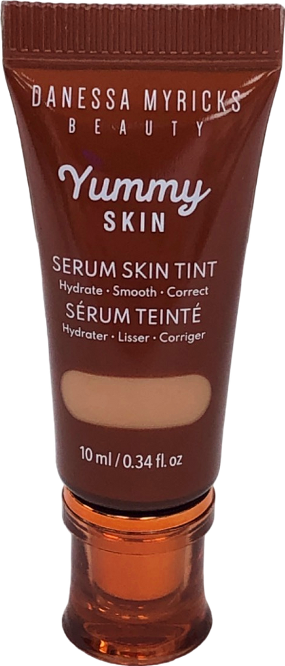 Danessa Myricks Beauty Yummy Skin Serum Skin Tint 6 10ml