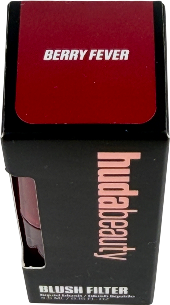 Huda Beauty Blush Filter Berry Fever 4.5ml