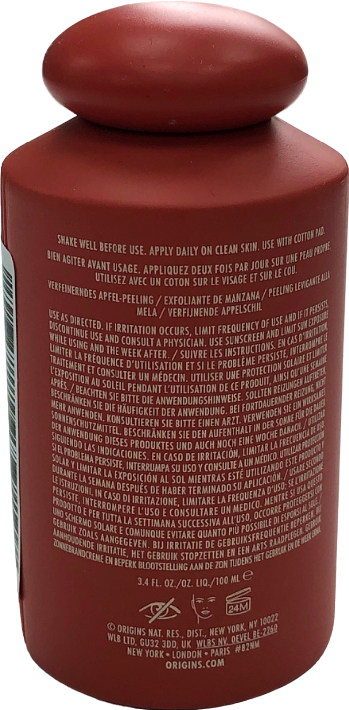 Origins Youthtopia Refining Apple Peel  100 ml