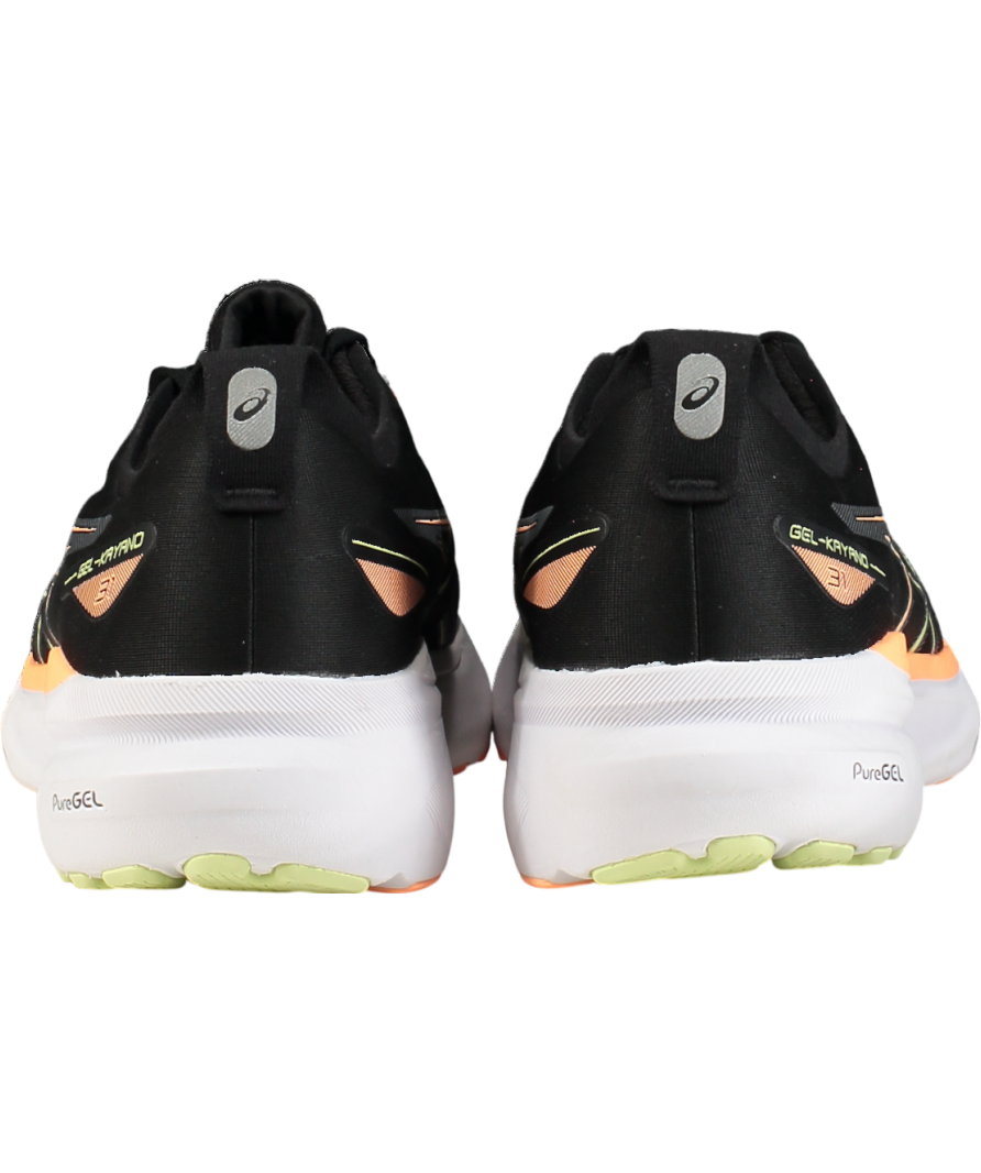 asics Black Gel Kayano 31 Running Shoes - Uk 15 UK 13 EU 47 👞