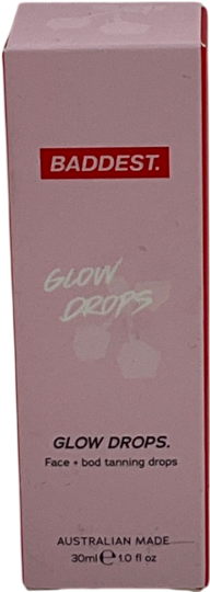baddest Glow Drops 30ml