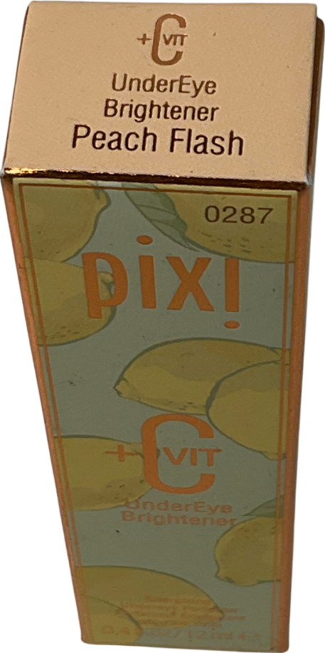 Pixi +c Vit Undereye Brightener Peach Flash 12ml