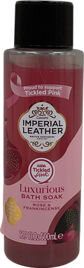 imperial leather Rose & Frankincense Bath Soak 500ml