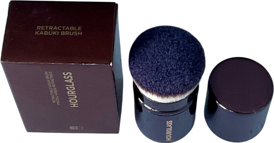 Hourglass Retractable Kabuki Brush Mini