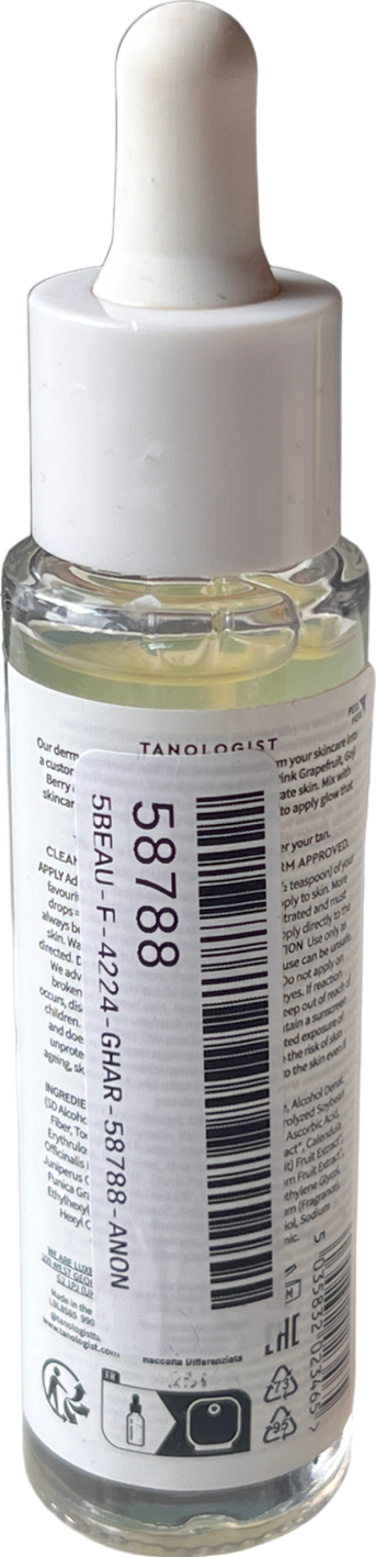 Tanologist Self Tan Drops Medium Medium 30ml