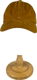 Usenuo Brown Mustard Colour Rio De Janeiro Cap One Size