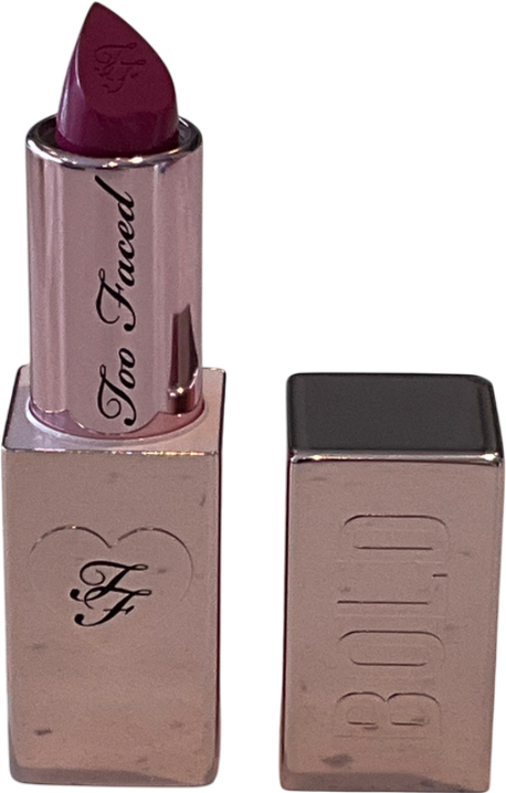 Too Faced Lady Bold Em-power Pigment Cream Lipstick Main Character 3.3g