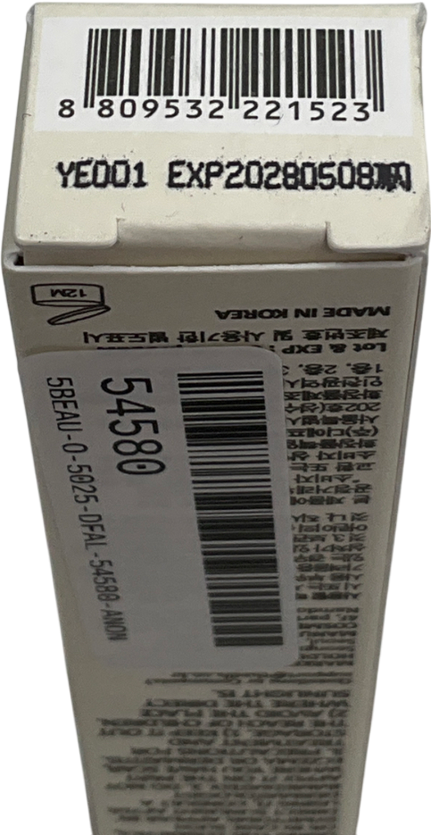 haruharu wonder Black Rice Bakuchiol Eye Cream 20ml