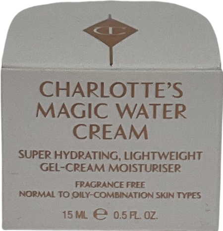 Charlotte Tilbury Magic Water Cream 50ml