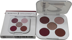 Morphe 2 Ready In 5 Eyeshadow Palette 5.11g