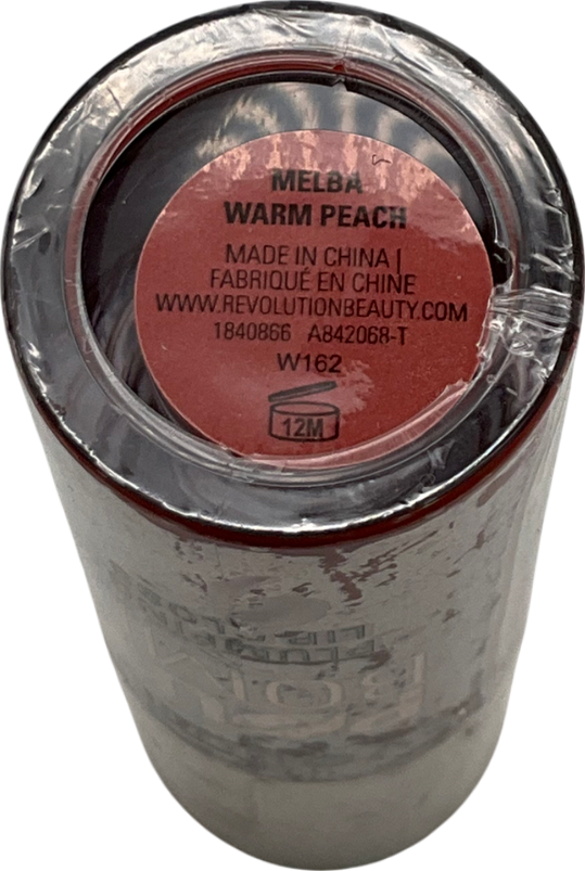 Revolution Pout Bomb Plumping Gloss Melba 4.6