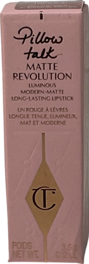 Charlotte Tilbury Matte Revolution Pillow Talk Original Pillow Talk 3.5g