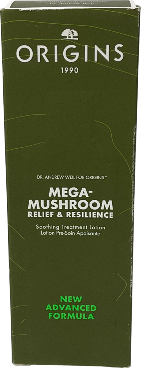 Origins Mega-mushroom Relief & Resilience Soothing Treatment Lotion Mega Mushroom 200ml