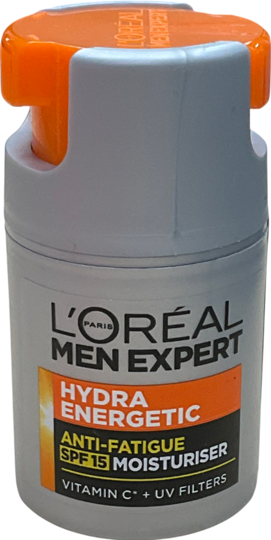 loreal Men Expert Hydra Energetic Moisturiser 50ml
